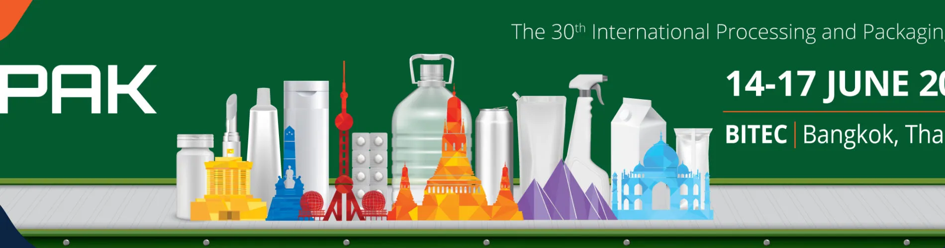 Find DC Norris at the ProPak Asia Exhibition
