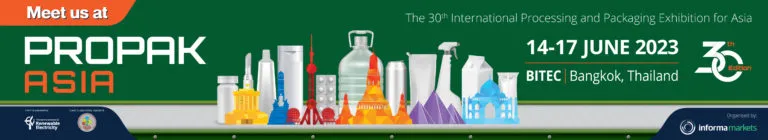 Find DC Norris at the ProPak Asia Exhibition