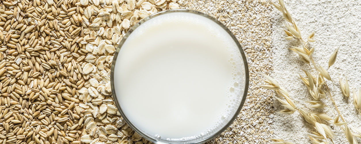 Oat Milk Processing