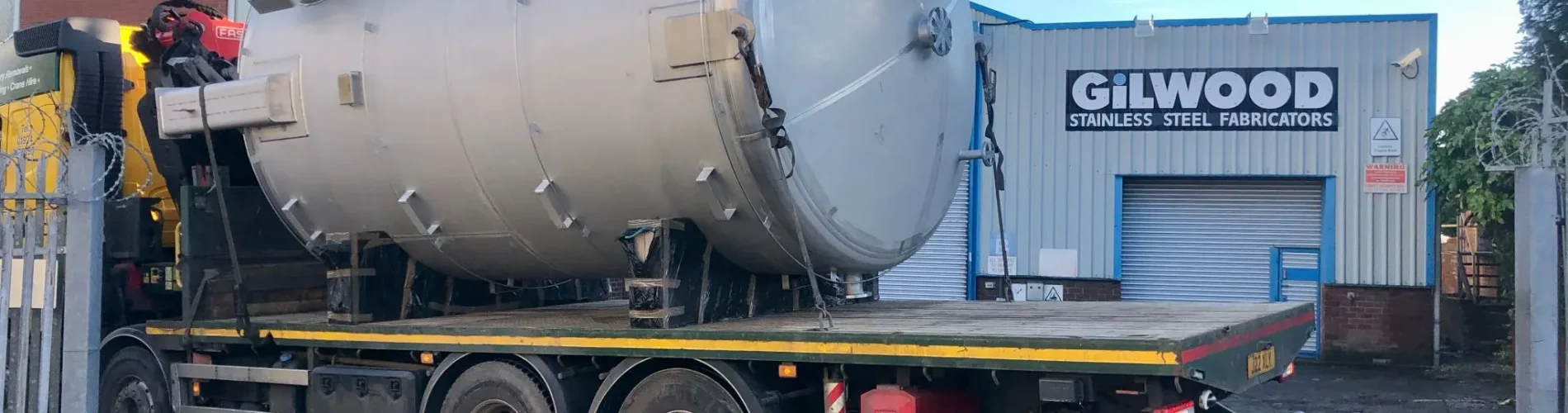 DC Norris acquires Lancashire metal fabrication firm GILWOOD