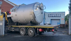 DC Norris acquires Lancashire metal fabrication firm GILWOOD