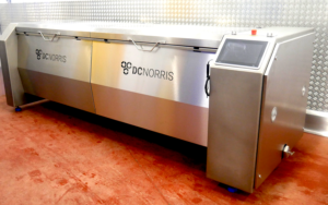 DC Norris Sous Vide Cook Tanks