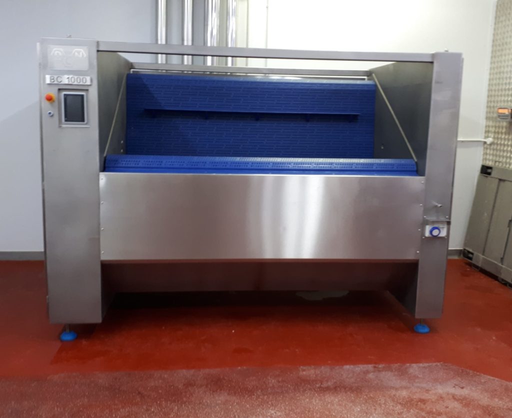 Belt Chiller