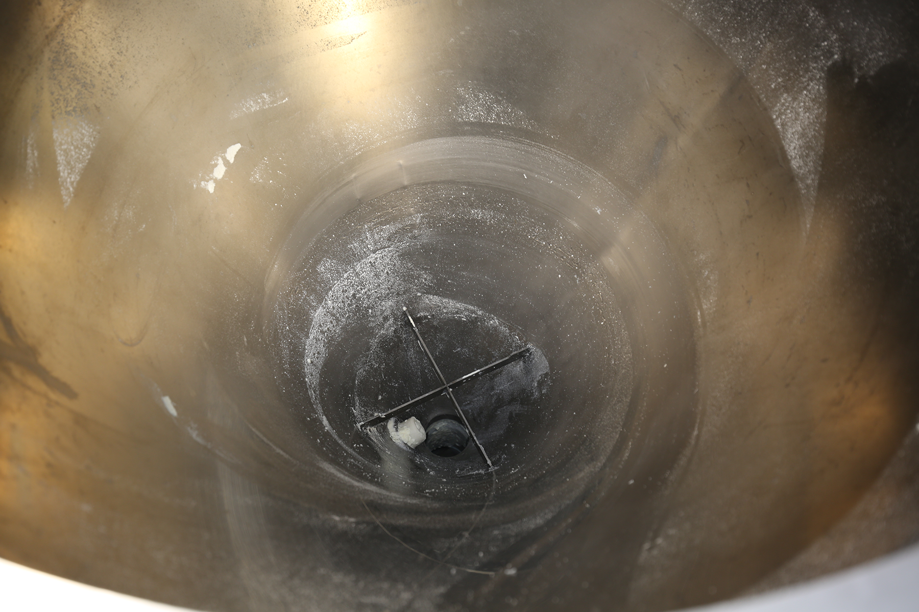 Powder Entrainment System
