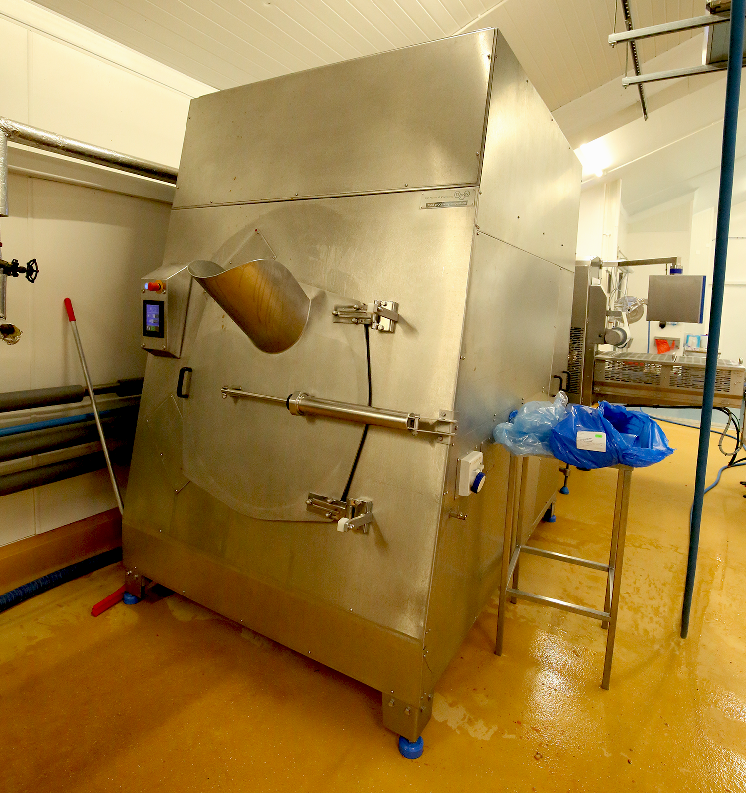 Cook Chill Equipment uk