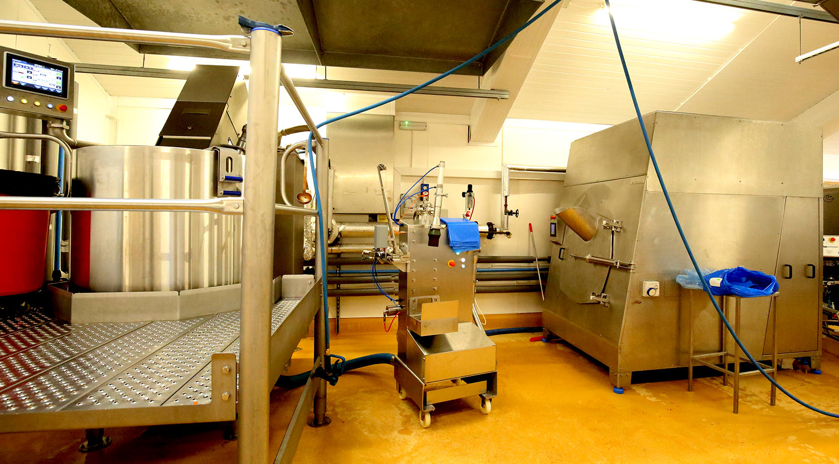 Cook Chill Equipment