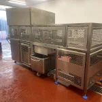 AutoCAN 1000 can crusher and opener system close-up