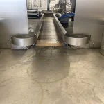 AutoCAN 1000 can crusher and opener system side view