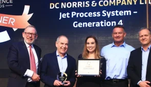 DC NORRIS SHOWCASES CUTTING-EDGE FOOD PROCESSING INNOVATIONS AT GULFOOD MANUFACTURING