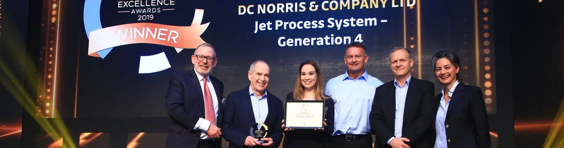 DC NORRIS SHOWCASES CUTTING-EDGE FOOD PROCESSING INNOVATIONS AT GULFOOD MANUFACTURING