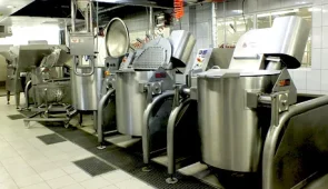 Ready-2-Cook Kettles