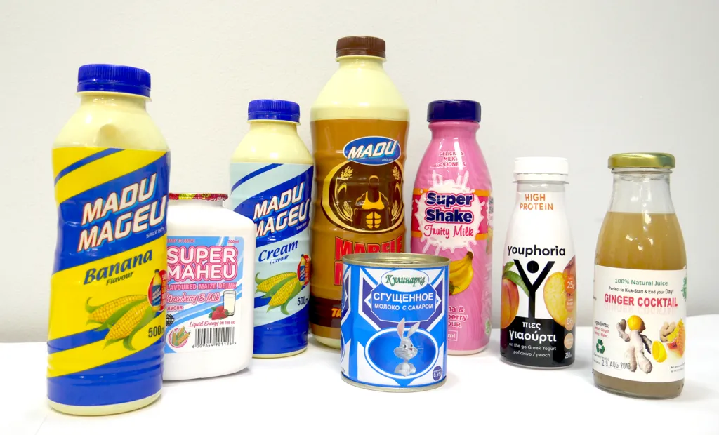 Beverage-product