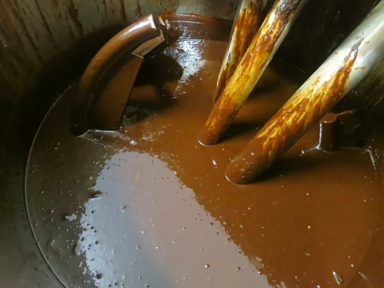 Chocolate-Sauce