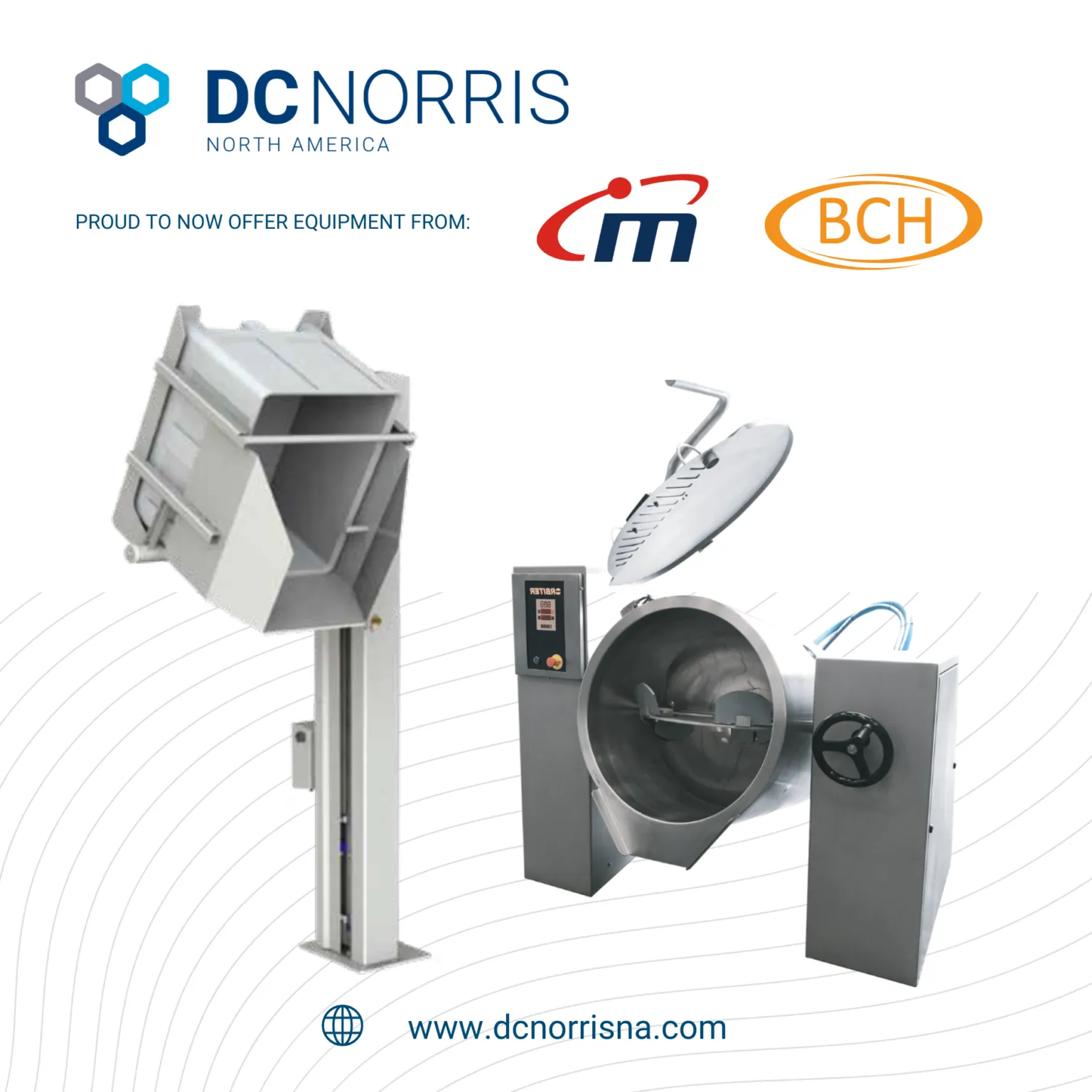 DC-Norris-North-America-equipmen