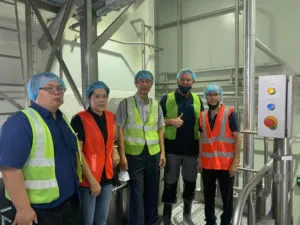 Condensed Milk Processing Equipment: Jet Process