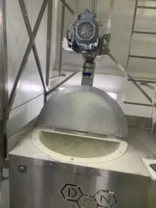 Condensed Milk Processing