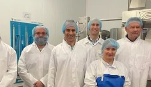DCN NA Visits DCN UK