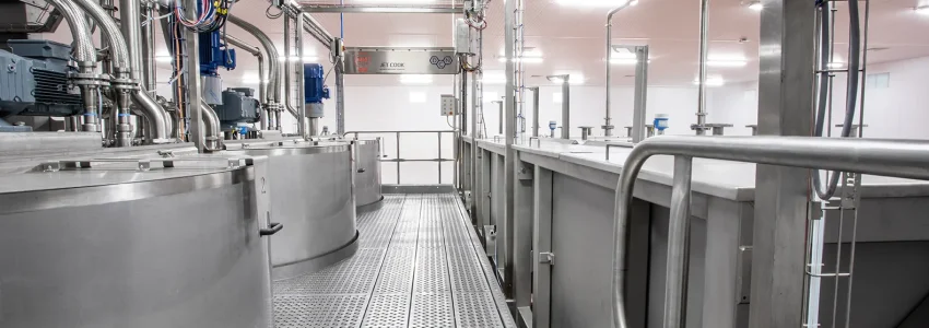 food processing equipment
