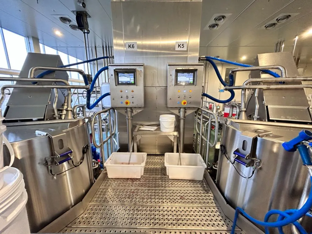 DC Norris Recipe Manager for Kettle Systems