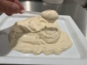 Condensed Milk Processing Trials