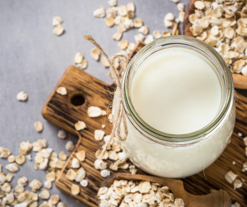 Oat-Milk