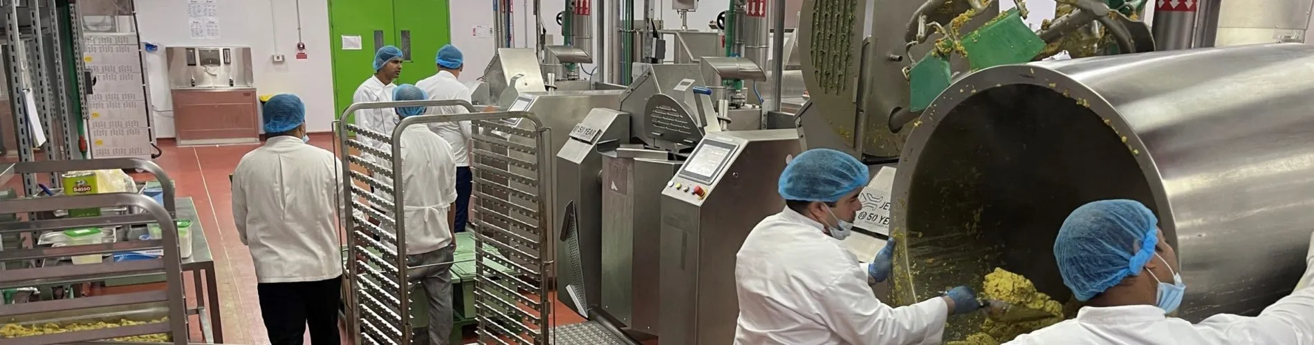 Product & Process Training - Qatar