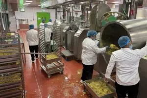 FIFA World Cup DCN Jet Cook™ Training