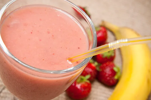 Strawberry-Smoothie
