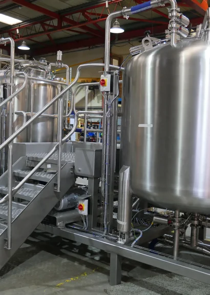 Tea Extraction System
