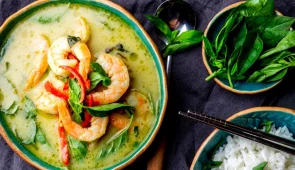 Thai Food & Soup