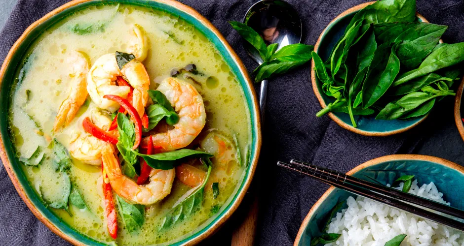 Thai Food & Soup