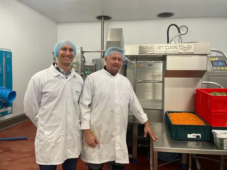DCN NA Visits DCN UK
