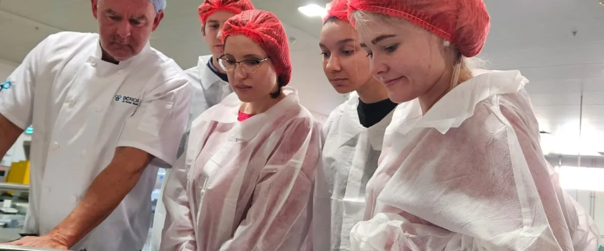 Condensed Milk Processing Trials