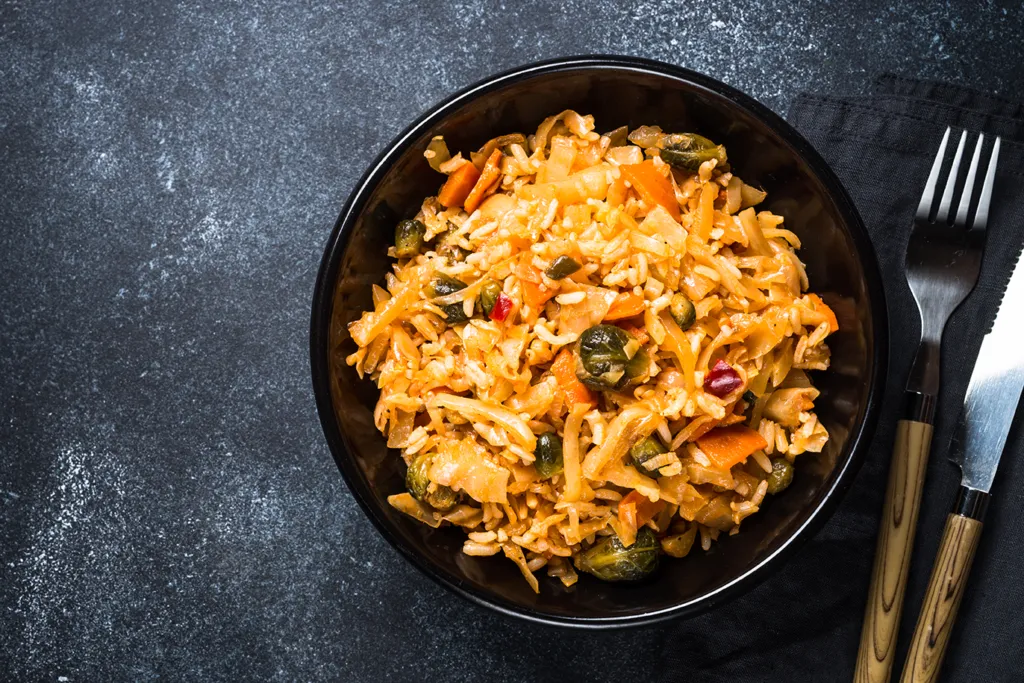cabbage-stew-with-rice-dish