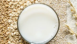 The rise in popularity of Oat Milk