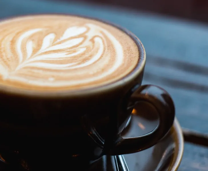 Oat Milk Latte