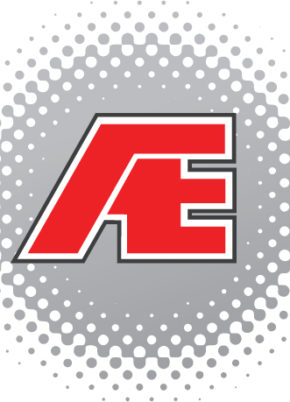 AE Mixers Logo