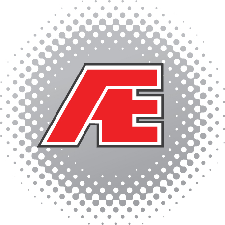 AE Mixers Logo