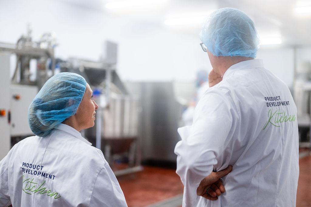 Product Development Kitchen